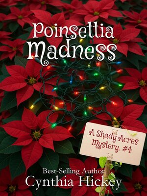 cover image of Poinsettia Madness
